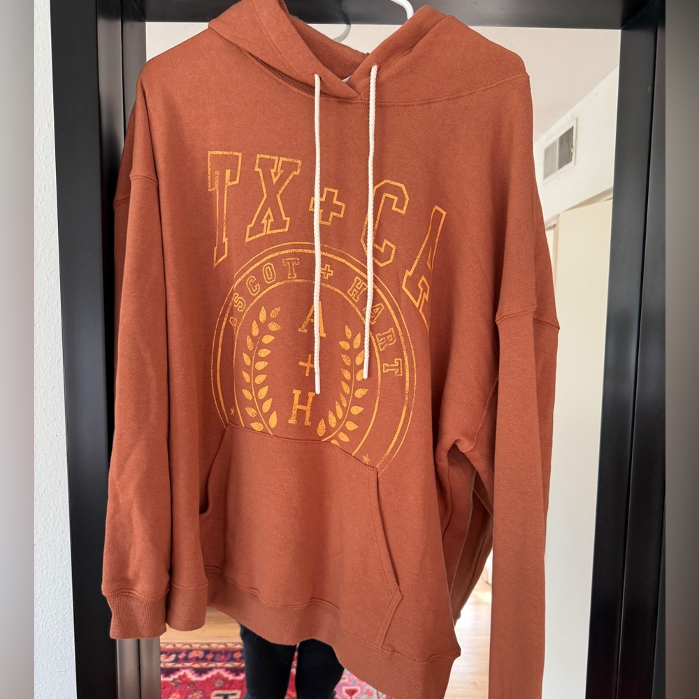 Cozy Ascot & Hart Hoodie